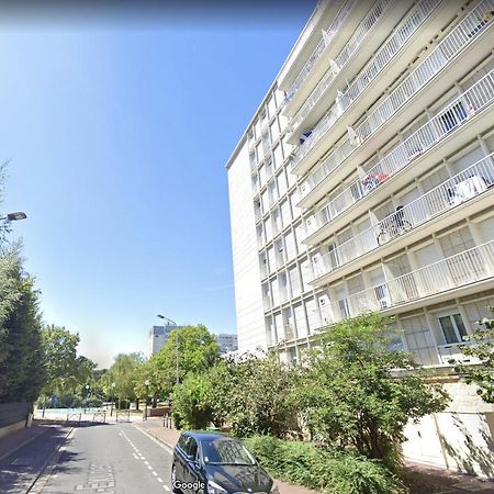 Superbe Appartement En Centre-Ville, 20Min De Paris, 5 Min D'Enghien Saint-Gratien Zewnętrze zdjęcie