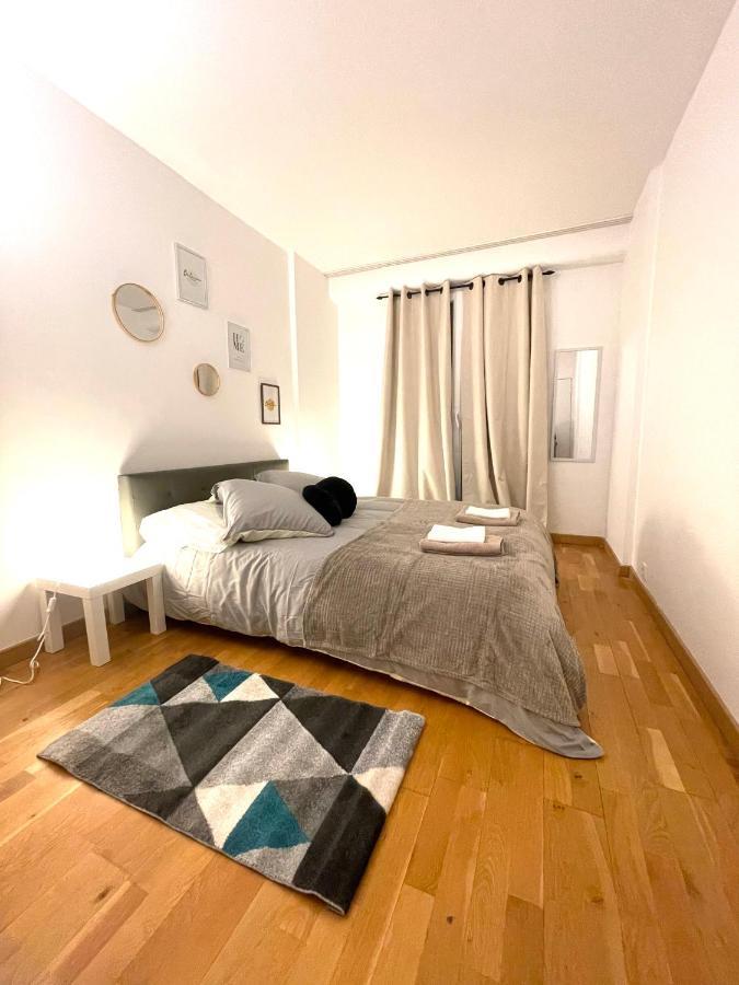 Superbe Appartement En Centre-Ville, 20Min De Paris, 5 Min D'Enghien Saint-Gratien Zewnętrze zdjęcie