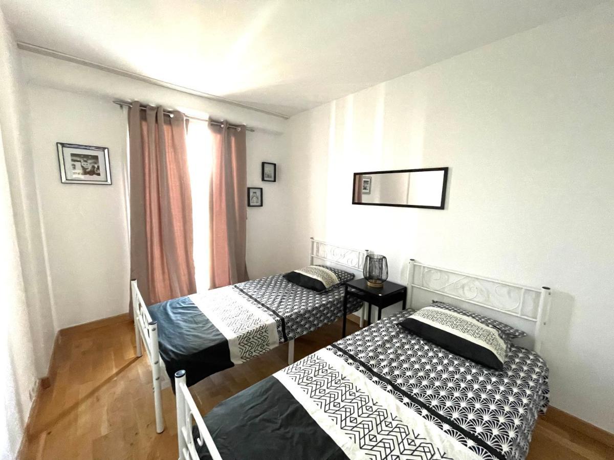 Superbe Appartement En Centre-Ville, 20Min De Paris, 5 Min D'Enghien Saint-Gratien Zewnętrze zdjęcie