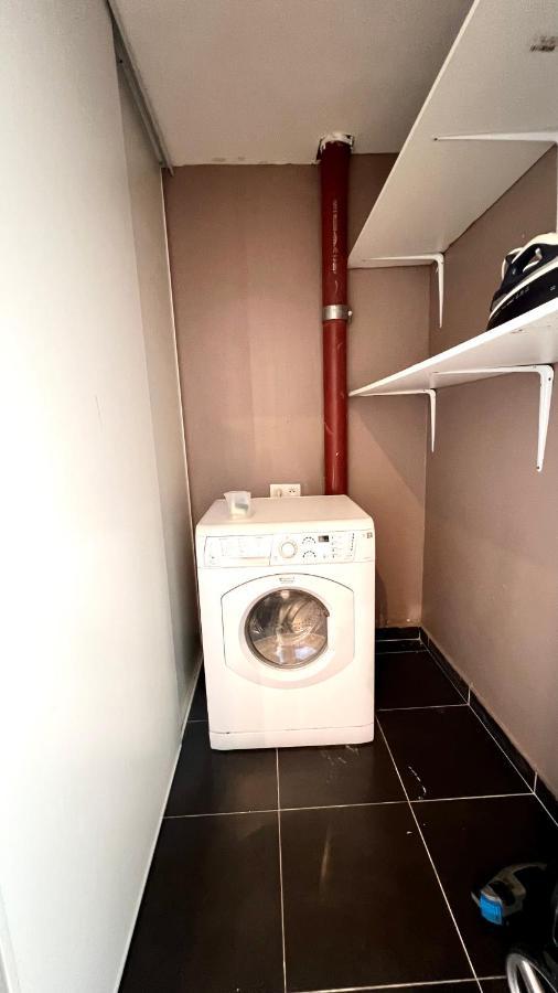 Superbe Appartement En Centre-Ville, 20Min De Paris, 5 Min D'Enghien Saint-Gratien Zewnętrze zdjęcie