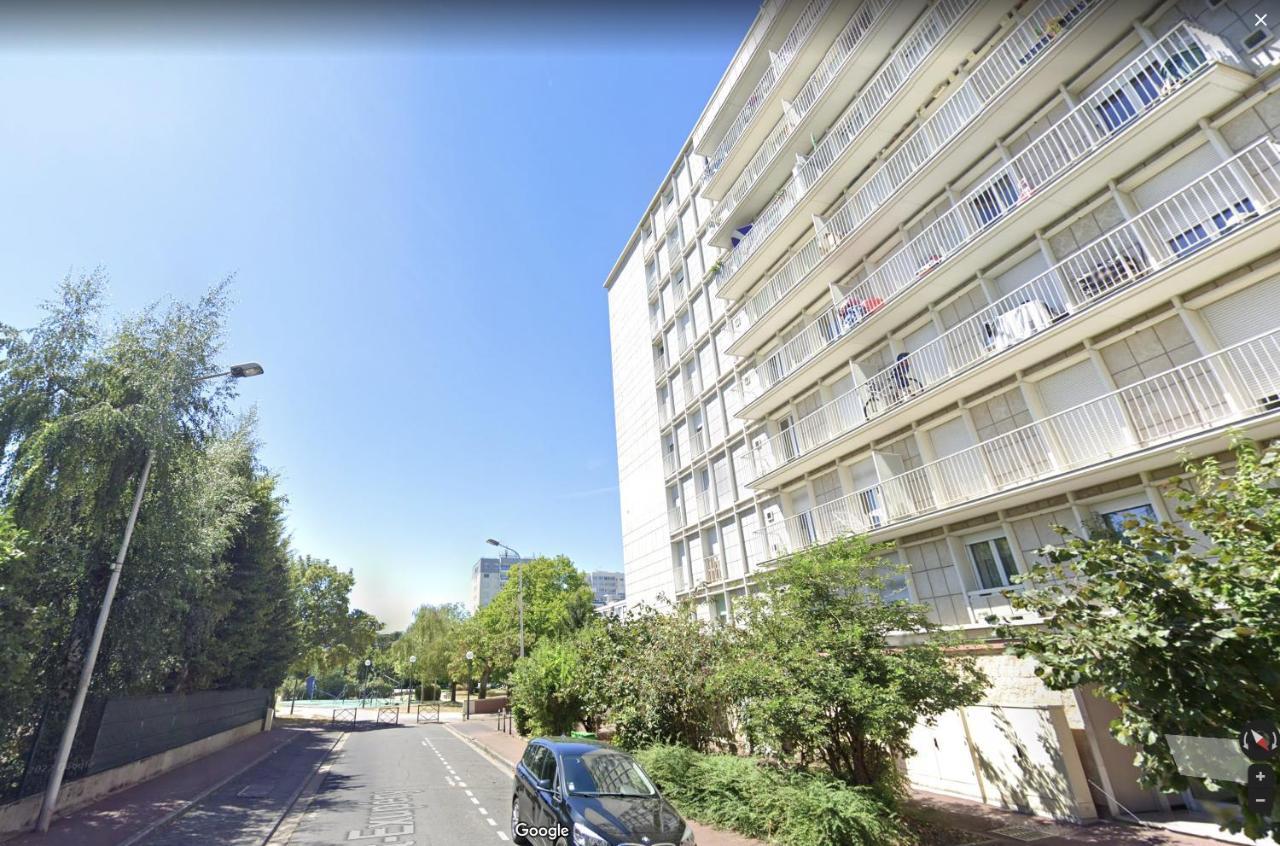 Superbe Appartement En Centre-Ville, 20Min De Paris, 5 Min D'Enghien Saint-Gratien Zewnętrze zdjęcie