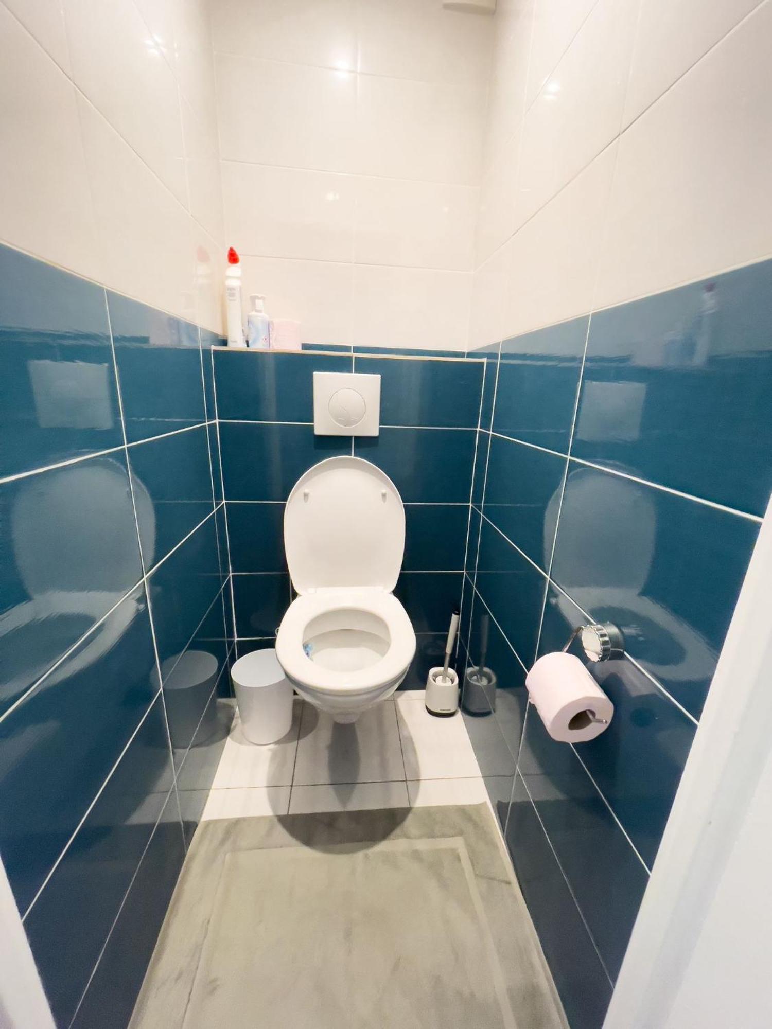 Superbe Appartement En Centre-Ville, 20Min De Paris, 5 Min D'Enghien Saint-Gratien Zewnętrze zdjęcie